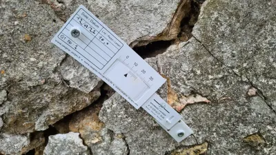 Expertise fissures Saint-James