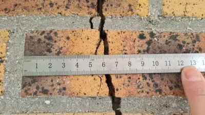 Expertise fissures Saint-Lô